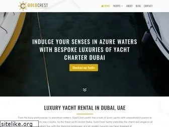 goldcrestyachts.com