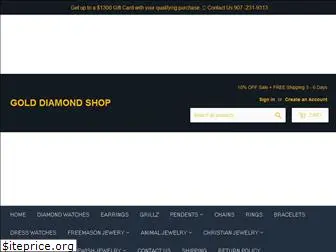 golddiamondshop.com