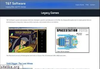 golddiggergame.com