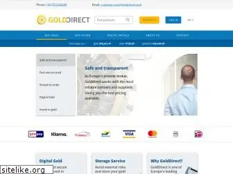 golddirect.com