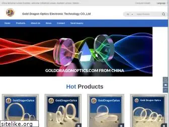 golddragon-optics.com