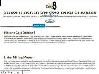 golddredge8.com