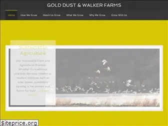 golddustfarms.com