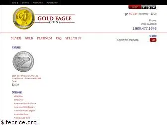 goldeaglecoins.com