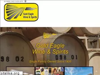 goldeaglewine.com