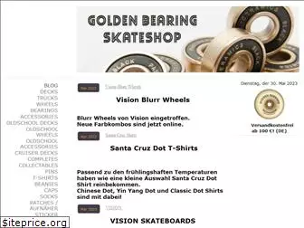 golden-bearing.de