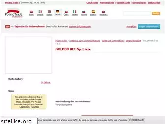 golden-bet.polandtrade.de