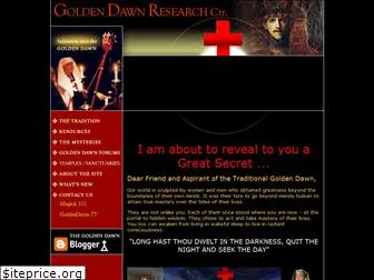 golden-dawn.org