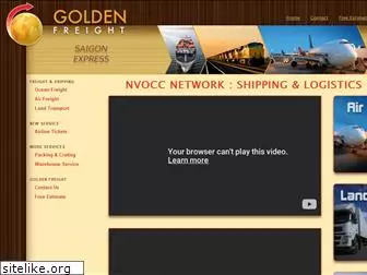 golden-freight.com