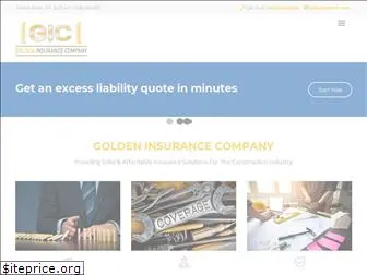 golden-insurance.com