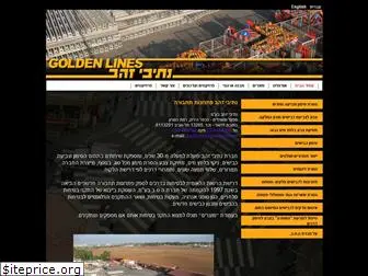 golden-lines-ltd.com