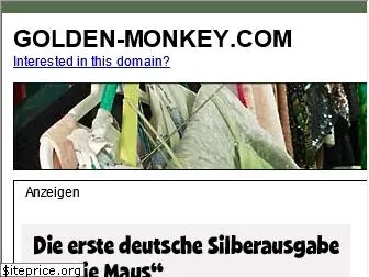 golden-monkey.com