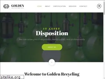 golden-recycling.com