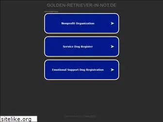 golden-retriever-in-not.de