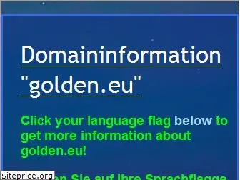 golden.eu