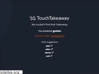 golden.touchtakeaway.net