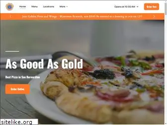golden5pizza.com