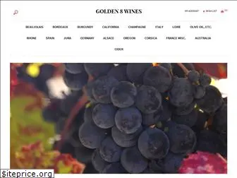 golden8wines.com