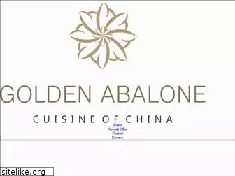goldenabalonerestaurant.com