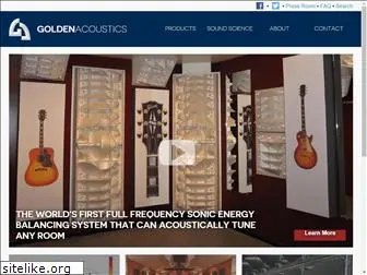 goldenacoustics.com