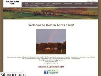 goldenacresfarm.net