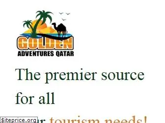 goldenadventuresqatar.com