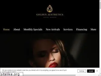 goldenaestheticsmedspa.com