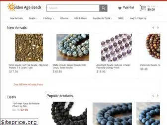 goldenagebeads.com