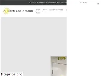 goldenagedesign.com