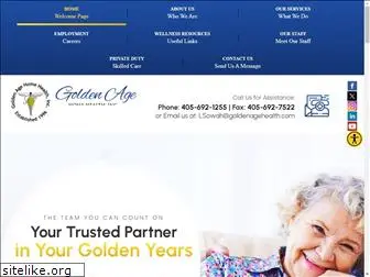 goldenagehealth.com