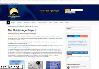 goldenageproject.org.uk