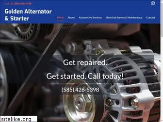 goldenalternator.com