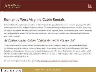 goldenanchorcabins.com