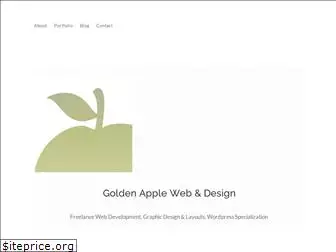 goldenapplewebdesign.com