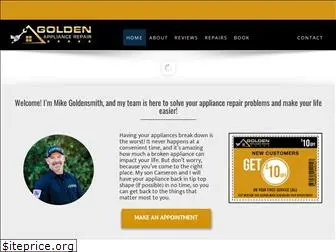 goldenappliancerepair.com