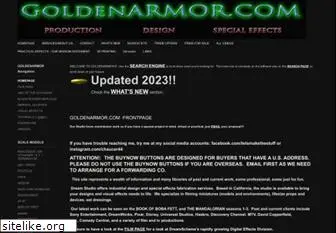 goldenarmor.com