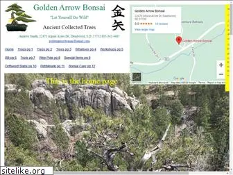 goldenarrowbonsai.com