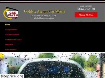 goldenarrowcarwash.com