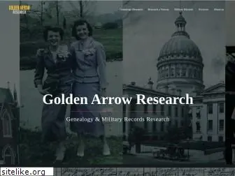 goldenarrowresearch.com