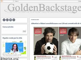 goldenbackstage.com