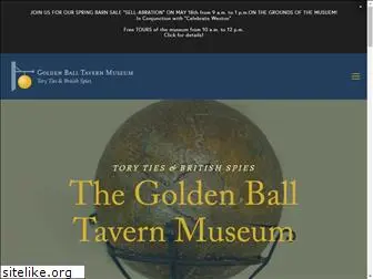 goldenballtavern.org
