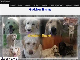 goldenbarns.com