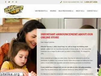 goldenbarrel.com