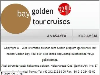 goldenbaycruisesagent.com