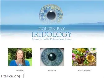 goldenbayiridology.com