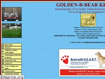 goldenbearkennel.com