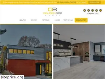 goldenbeehomes.com