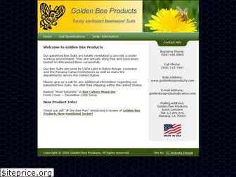 goldenbeeproducts.com