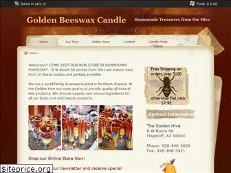 goldenbeeswax.com