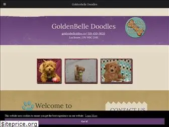 goldenbellekennels.com